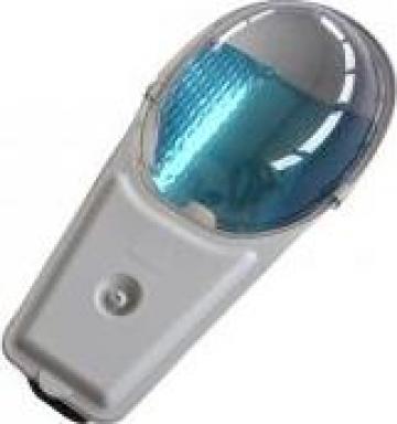 Lampa stradala metalica IP65 E27