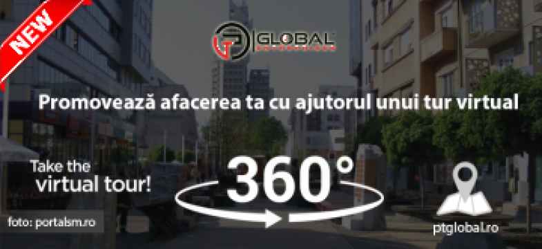 Tur virtual 360 de la PT Global Entreprises