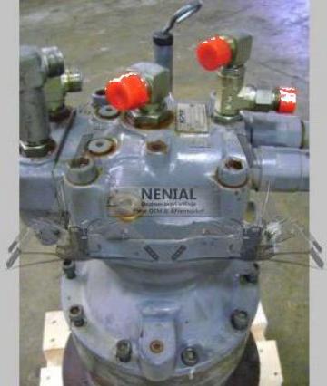 Motor hidraulic pentru utilaj New Holland E 145