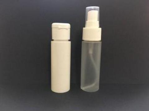 Flacon plastic 0,05 litri de la Vanmar Impex Srl