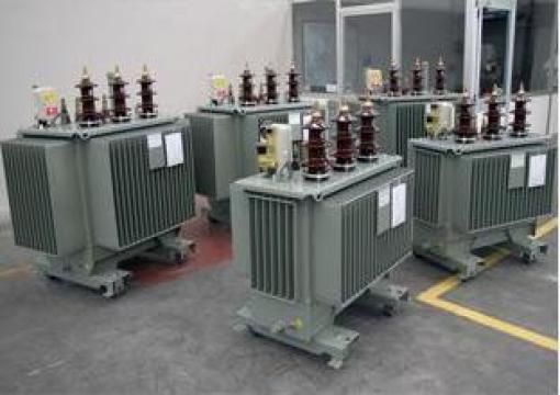 Transformatoare cu pierderi reduse Eco Design 1600 kVA de la Electrofrane
