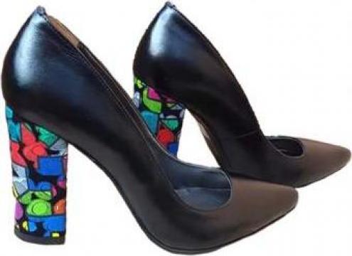 Pantofi dama Violeta de la Amarandi Business Srl