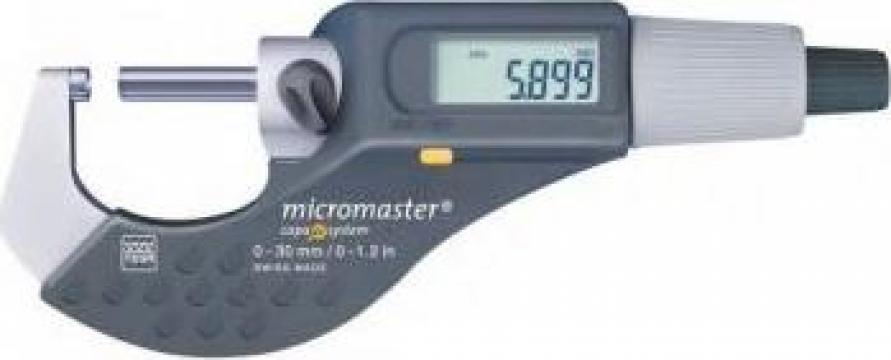 Micrometru electronic pentru exterior 50-75 de la Electrofrane