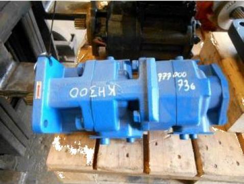 Pompa hidraulica Rexroth - GXP10-B2C63WBPL40OL-30-998-0