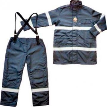 Costum de protectie pompieri Nomex de la Electrofrane