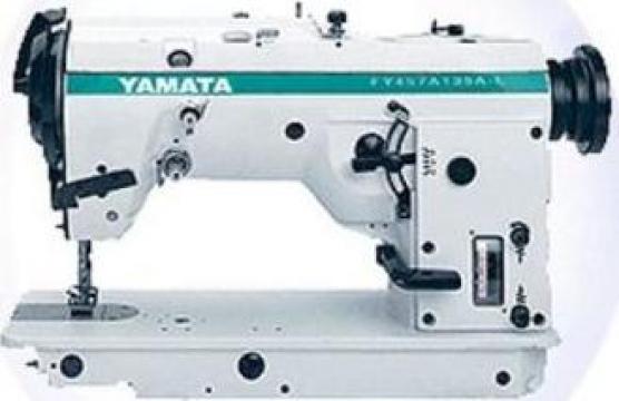 Masina industriala de cusut zig-zag 3 puncte Yamata FY-457 de la Sercotex International Srl