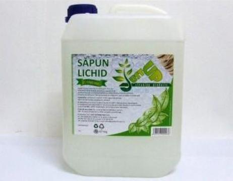Sapun lichid economic 5 litri de la Best Distribution Srl