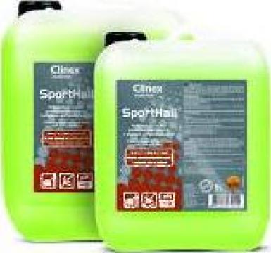 Detergent suprafete inox 5 litri de la Adimex Cleaning Srl