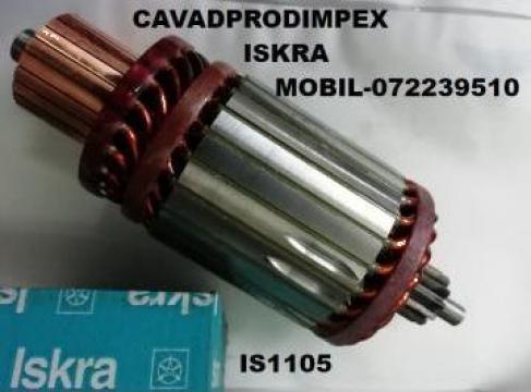 Rotor electromotor Iskra pentru IS1105, AZF4181 de la Cavad Prod Impex Srl