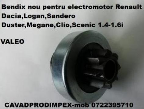 bendix electromotor