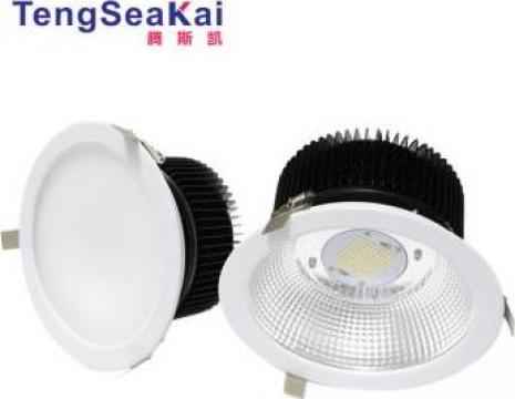 Lampi incastrate LED 60W 80W 100W 120W 150W dimmabila 230V de la TengSeaKai Led