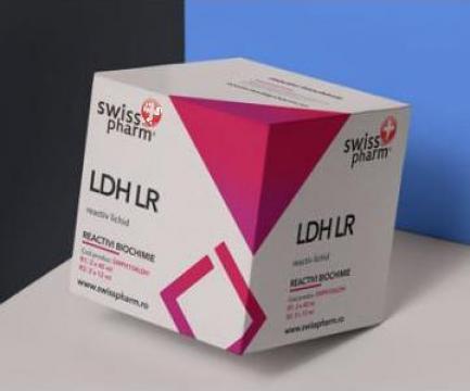 Reactiv biochimie LDH de la Swiss Pharm Import - Export Srl