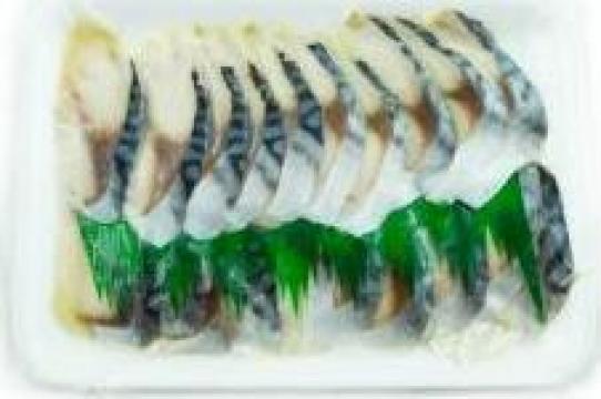 Macrou feliat topping pentru sushi de la Expert Factor Foods Srl
