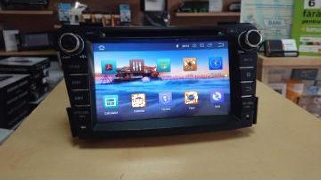 Sistem navigatie Hyundai I40 2011-2019 4GB Octa Core de la Caraudiomarket.ro - Accesorii Auto Dedicate