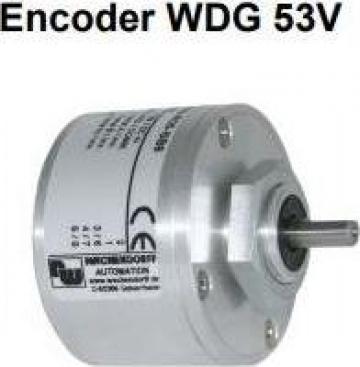 Encoder WDG 53V de la Technosam Srl