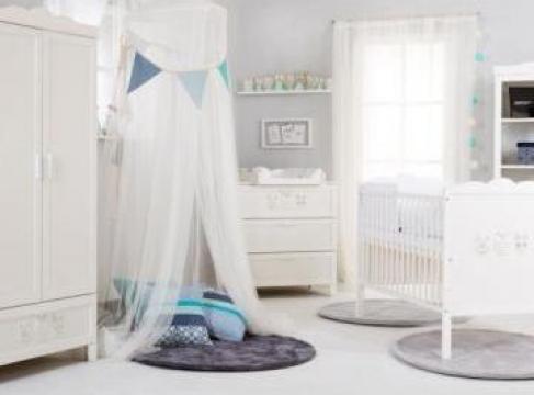 Mobilier camera copii si bebelusi Klups Marsell Bufnite de la Ivenik Concept Srl