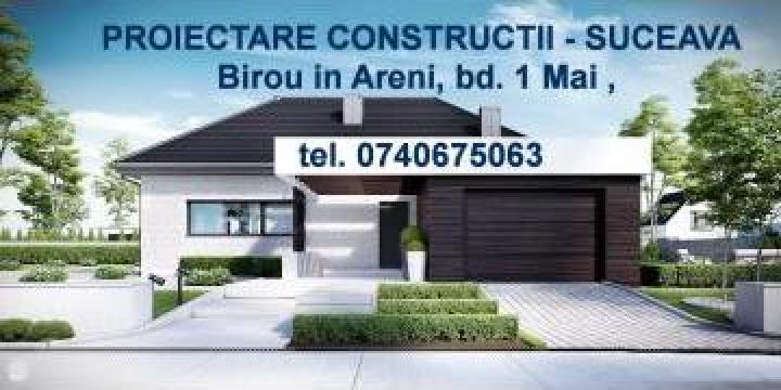 Proiecte de case, autorizare constructii