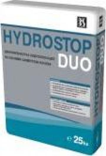 Mortar hidroizolant bicomponent Hydrostop Duo