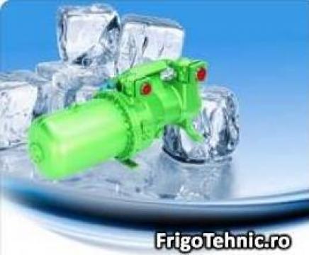 Compresoare frigorifice de la FRIGO INDUSTRY - TEHNOLOGIC SRL
