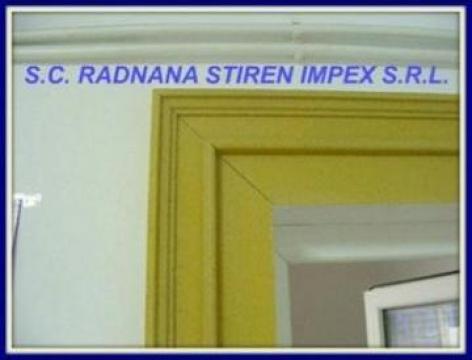 Ancadramente usi, ferestre si decoratiuni de la Radnana Stiren Impex Srl