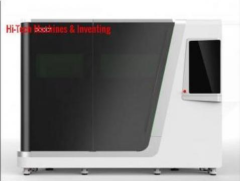 Laser industrial Laser Fiber CNC de la Hi-tech Machines & Inventing