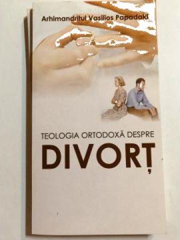 Carte, Teologia ortodoxa despre Divort de la Candela Criscom Srl.