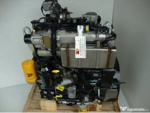 Motor nou - JCB Dieselmax 448 TA4i 129kw - JCB JS220 //JS200 de la Terra Parts & Machinery Srl