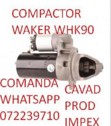 Electromotoare compactoare - Waker WHK90