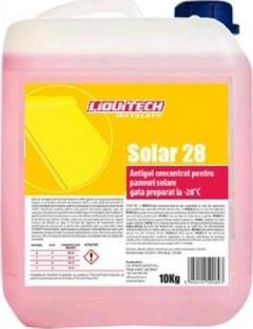 Antigel panouri solare Liquitech Solar28 de la Mafe Chem Srl