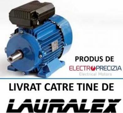 Motor electric monofazat 3 kW 3000 rpm Electroprecizia de la Lauralex - Electric Motors