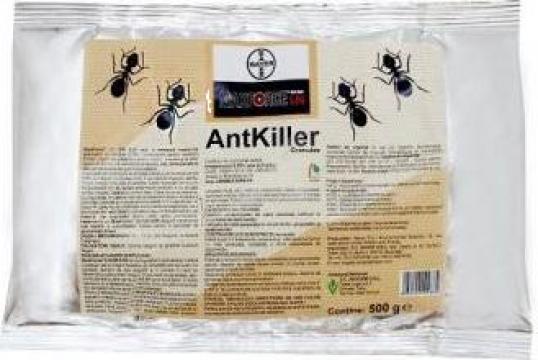 Insecticid Max Force Ln - Ant Killer - 500 gr
