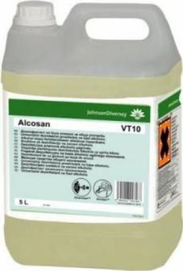 Dezinfectant pentru suprafete - Alcosan VT10