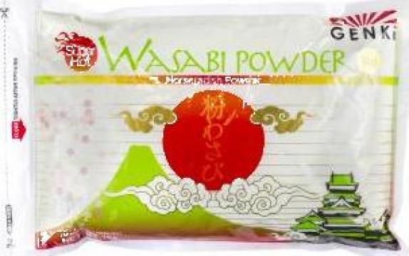 Pudra wasabi Genki Super Hot
