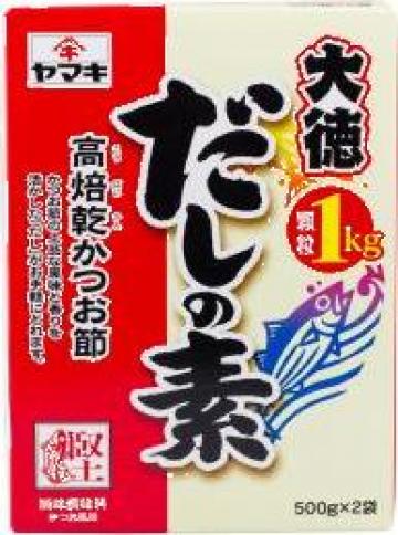 Baza pentru supa Dashi No Moto, brandul Yamaki de la Expert Factor Foods Srl