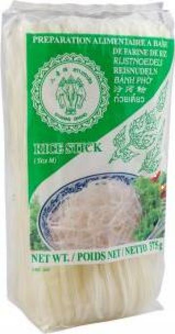 Taitei lati din orez, Erawan, 3 mm latime de la Expert Factor Foods Srl