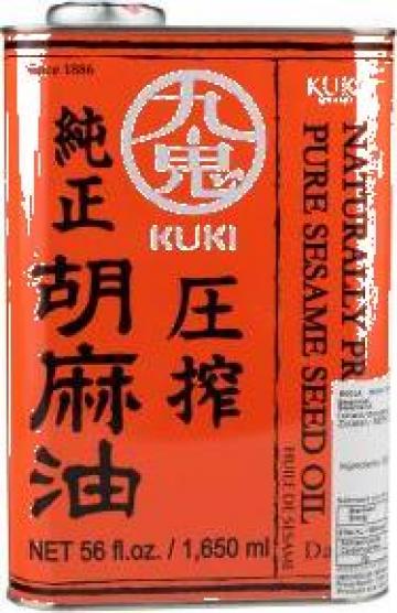 Ulei de susan Premium Kuki de la Expert Factor Foods Srl