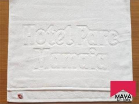 Prosoape frotir personalizate de la Maya Art Textil Srl.