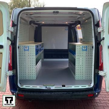 Echipare Ford Transit