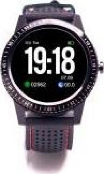 Ceas smartwatch E-Boda Smart Time 360, IP67 de la E-Boda Distribution Srl