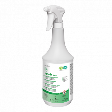 Dezinfectant Innocid Spray Rapid RSD-i 70 1L de la Cahm Europe Srl