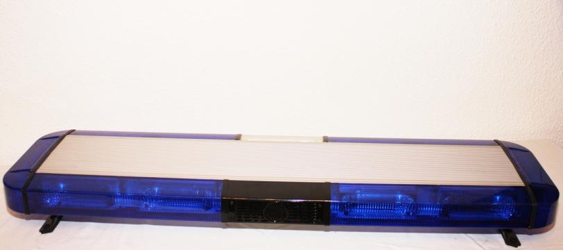 Rampa luminoasa Heavy Duty Cree LED de la Flashalarm Electric