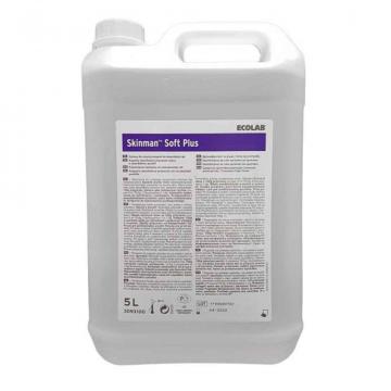 Dezinfectant maini Skinman Soft Plus - 5 litri de la Distrimed Lab SRL