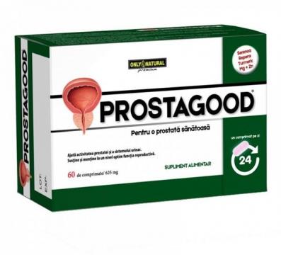 Supliment alimentar ProstaGood - 60 comprimate