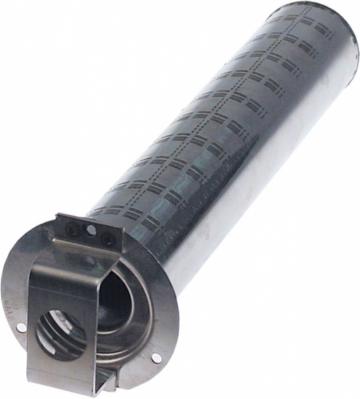 Arzator tubular pentru boiler, 50 mm