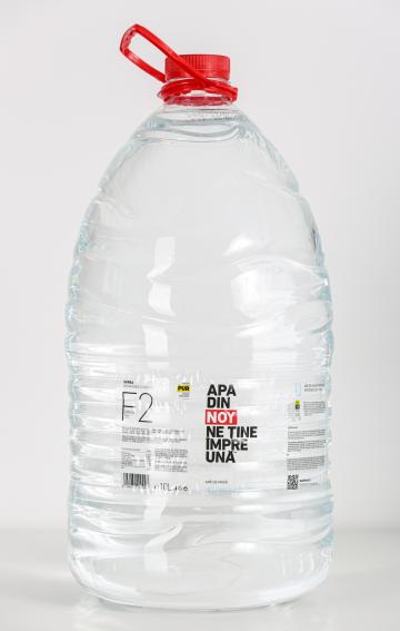 Apa plata 10 litri de la Water Store Mix Srl