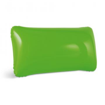 Perna gonflabila pentru plaja sau camping verde 31/19cm de la Dali Mag Online Srl