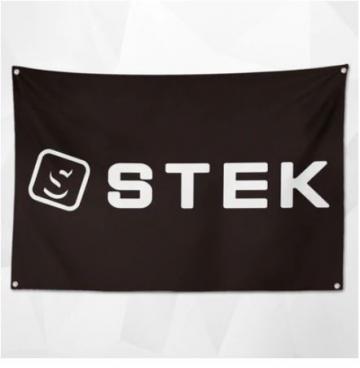 Steag personalizat Stek ateliere colantari auto de la Color Tuning Srl
