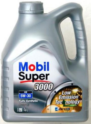Ulei motor Mobil Super 3000 XE 5W30 4 litri