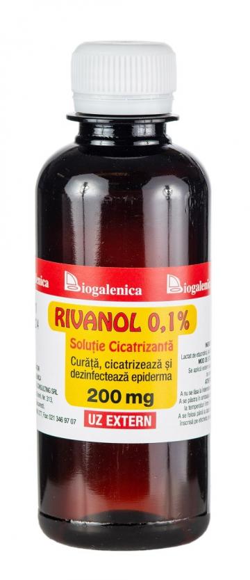 Rivanol 0,1% - 200 g