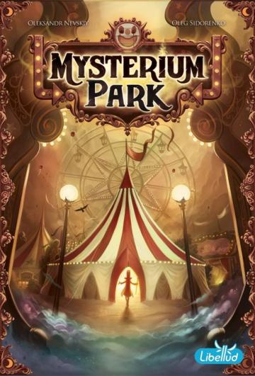 Joc Mysterium Park ro de la Chess Events Srl